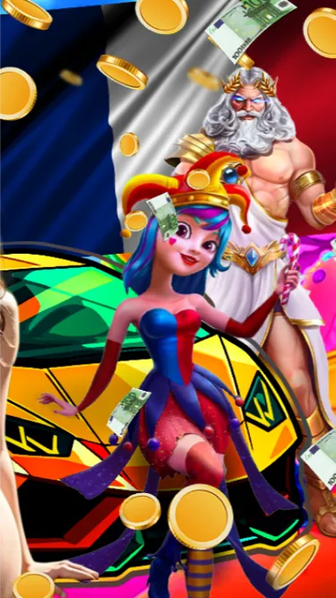 Île de Casino Screenshot