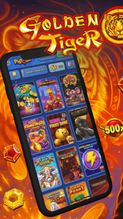 Pistolo Casino Screenshot