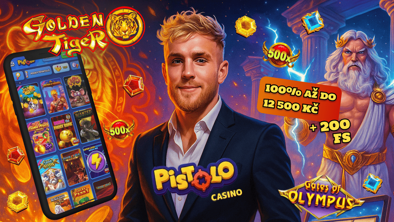 Pistolo Casino Screenshot